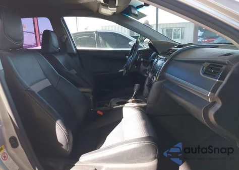 2014 Toyota Camry Se из США, поврежденный, VIN 4T1BF1FK7EU826698